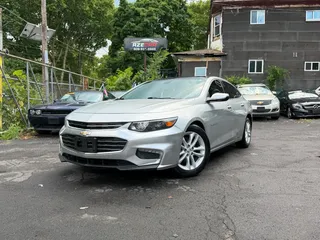 2018 CHEVROLET MALIBU