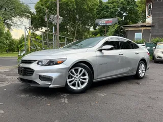 2018 CHEVROLET MALIBU