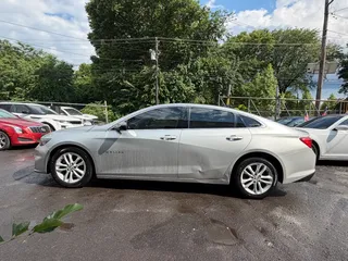 2018 CHEVROLET MALIBU