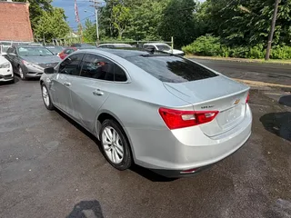 2018 CHEVROLET MALIBU