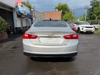 2018 CHEVROLET MALIBU