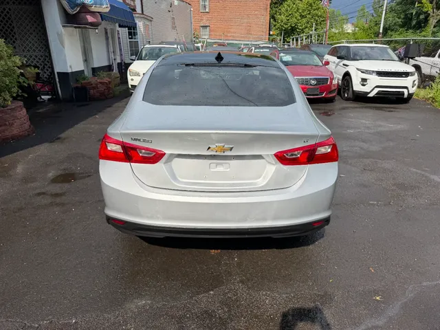 2018 CHEVROLET MALIBU