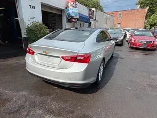 2018 CHEVROLET MALIBU