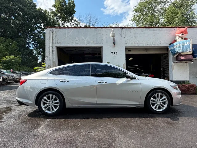 2018 CHEVROLET MALIBU