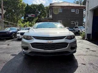 2018 CHEVROLET MALIBU