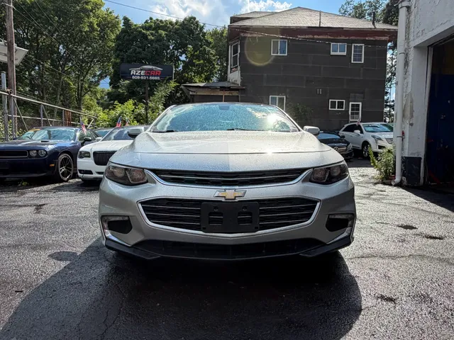 2018 CHEVROLET MALIBU