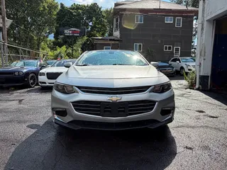 2018 CHEVROLET MALIBU
