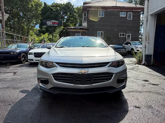 2018 CHEVROLET MALIBU