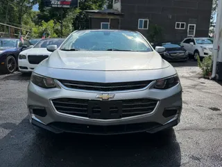 2018 CHEVROLET MALIBU