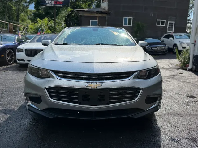 2018 CHEVROLET MALIBU