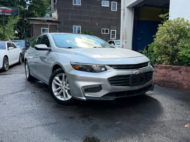 2018 CHEVROLET MALIBU