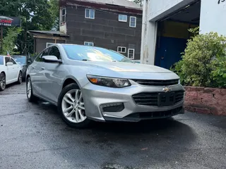 2018 CHEVROLET MALIBU