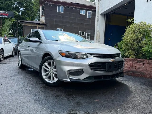 2018 CHEVROLET MALIBU