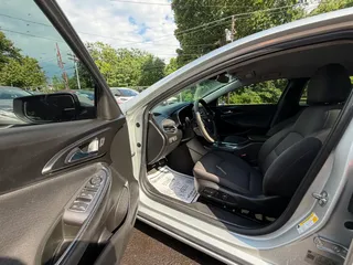 2018 CHEVROLET MALIBU