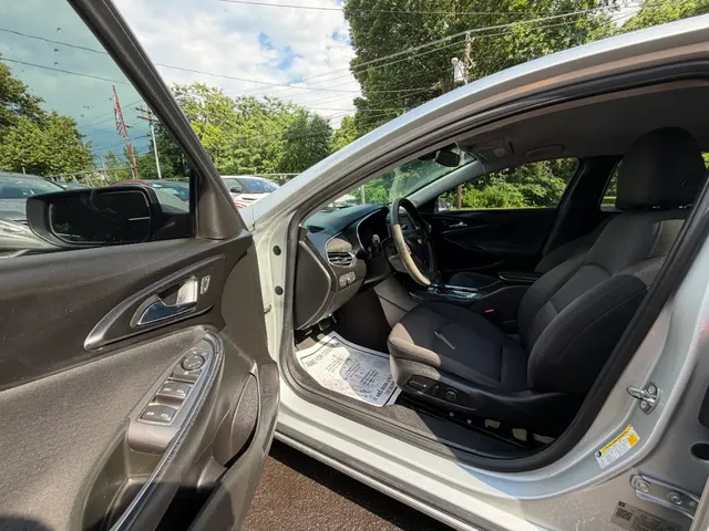 2018 CHEVROLET MALIBU