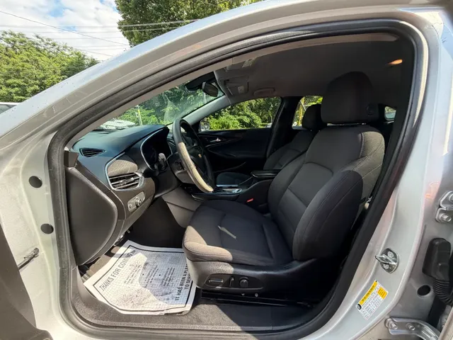 2018 CHEVROLET MALIBU