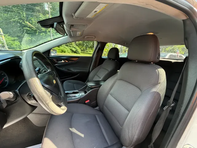 2018 CHEVROLET MALIBU