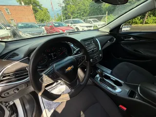 2018 CHEVROLET MALIBU