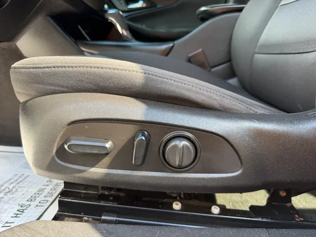 2018 CHEVROLET MALIBU