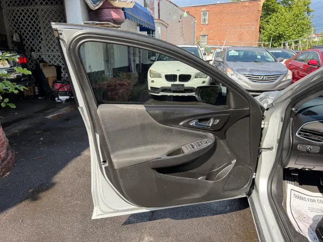 2018 CHEVROLET MALIBU