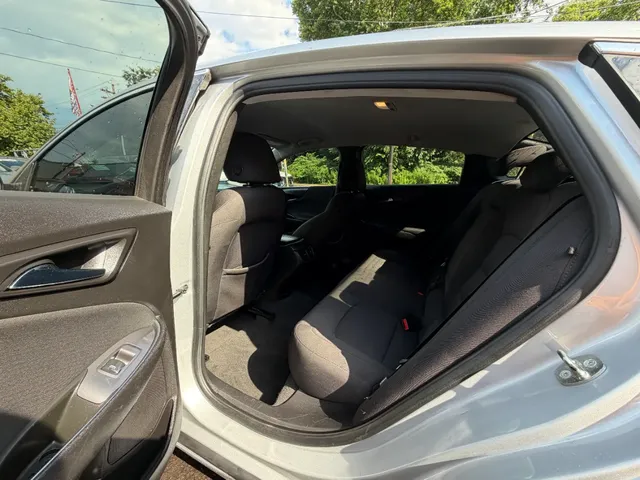 2018 CHEVROLET MALIBU