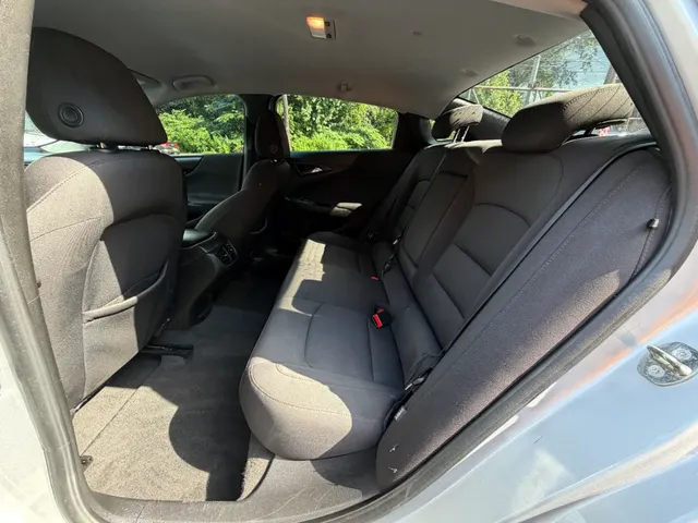 2018 CHEVROLET MALIBU