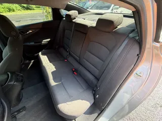 2018 CHEVROLET MALIBU