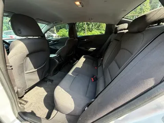 2018 CHEVROLET MALIBU