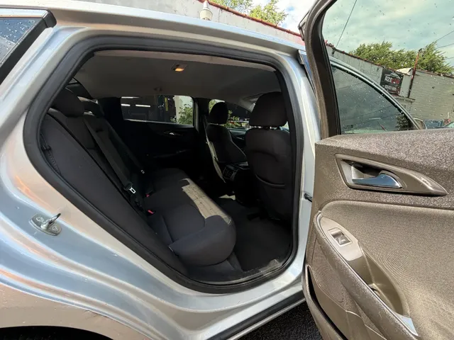 2018 CHEVROLET MALIBU