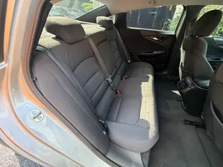 2018 CHEVROLET MALIBU