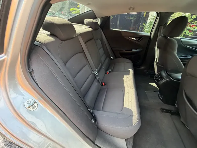 2018 CHEVROLET MALIBU