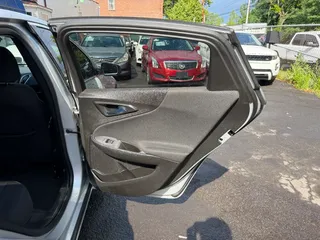 2018 CHEVROLET MALIBU