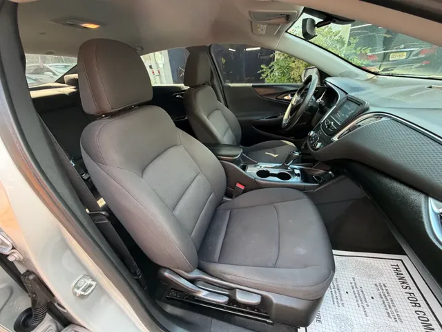 2018 CHEVROLET MALIBU