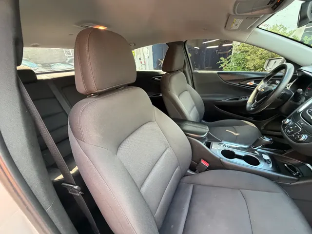 2018 CHEVROLET MALIBU