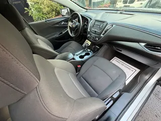 2018 CHEVROLET MALIBU