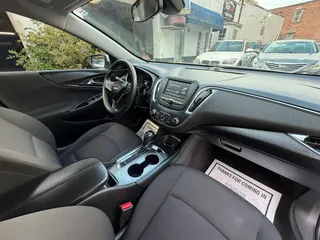 2018 CHEVROLET MALIBU