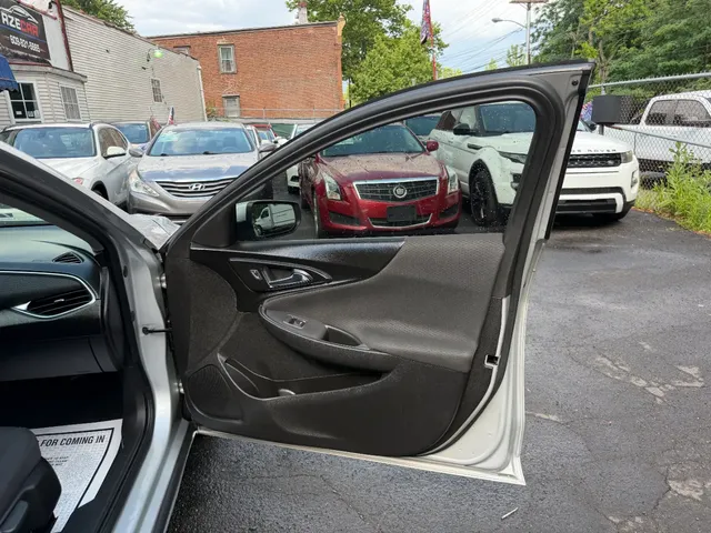 2018 CHEVROLET MALIBU