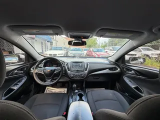 2018 CHEVROLET MALIBU