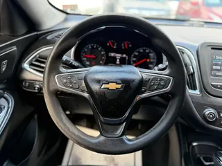 2018 CHEVROLET MALIBU