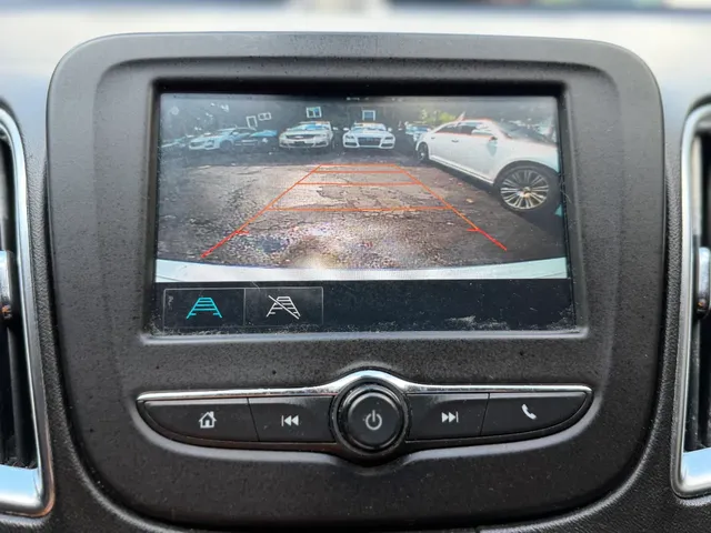 2018 CHEVROLET MALIBU