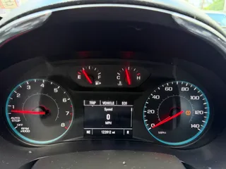 2018 CHEVROLET MALIBU