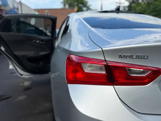 2018 CHEVROLET MALIBU