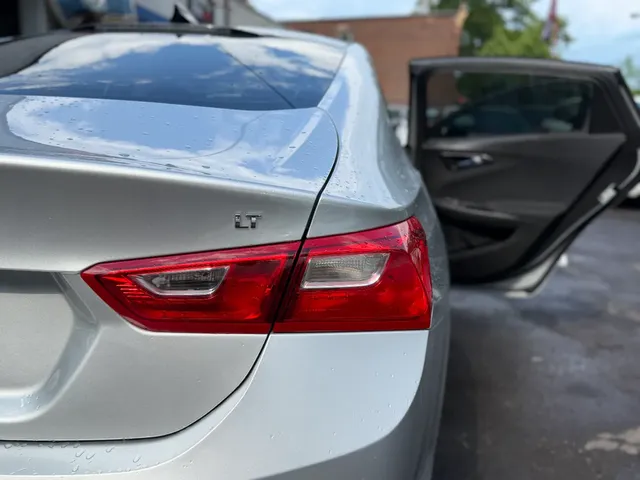 2018 CHEVROLET MALIBU