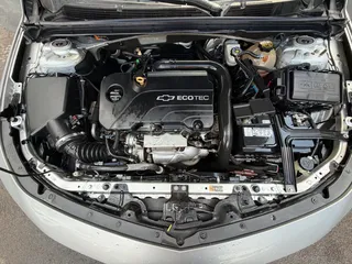 2018 CHEVROLET MALIBU