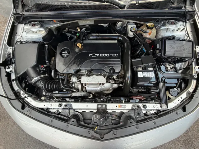 2018 CHEVROLET MALIBU