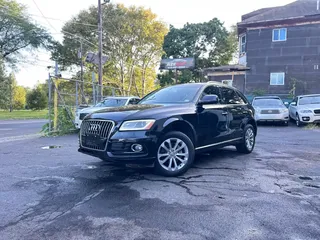 2015 AUDI Q5 2.0T QUATTRO PREMIUM
