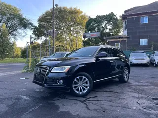 2015 AUDI Q5 2.0T QUATTRO PREMIUM