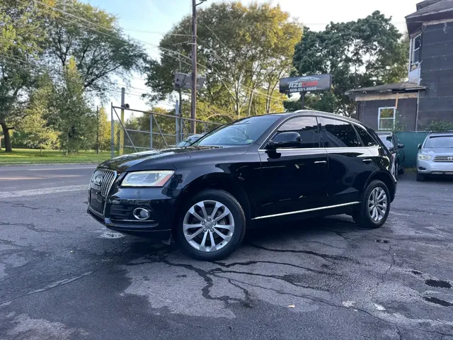 2015 AUDI Q5 2.0T QUATTRO PREMIUM