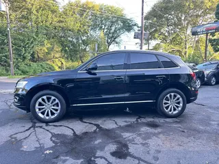 2015 AUDI Q5 2.0T QUATTRO PREMIUM