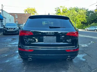 2015 AUDI Q5 2.0T QUATTRO PREMIUM